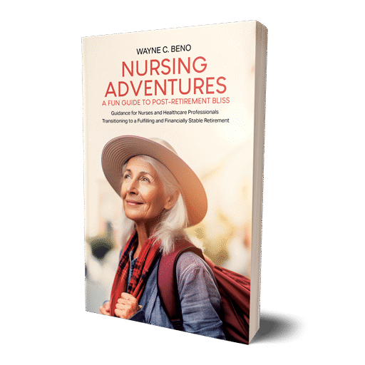 nursing adventures book by author wayne beno