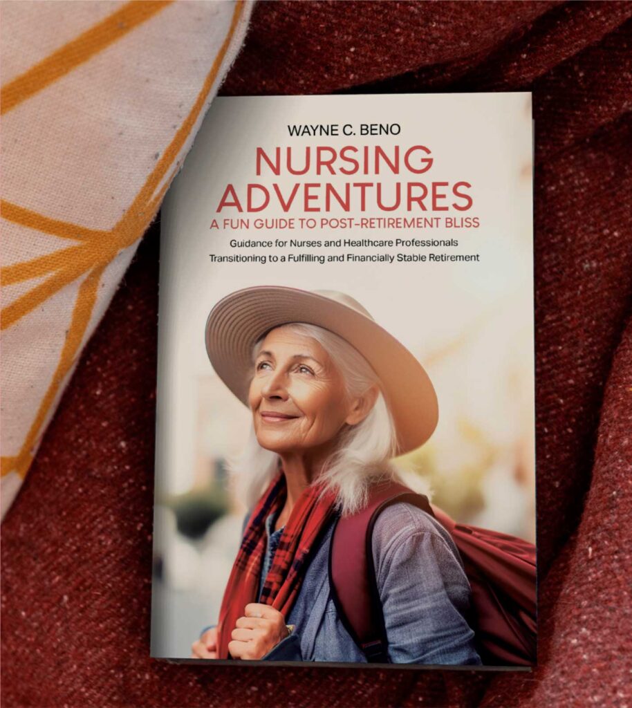 nursing adventures book by author wayne beno